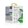 NGS Bombilla Inteligente LED Wifi Gleam 510C GU10 5W 460 Lúmenes RGB+W